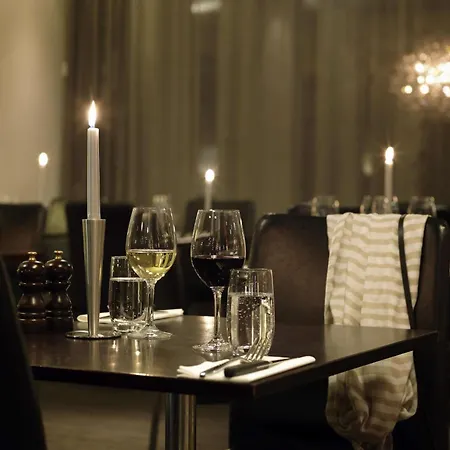 Hotel Scandic Alvik 4*