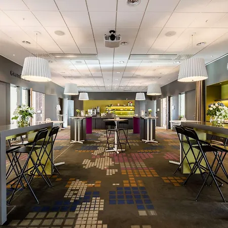 Scandic Alvik 4*