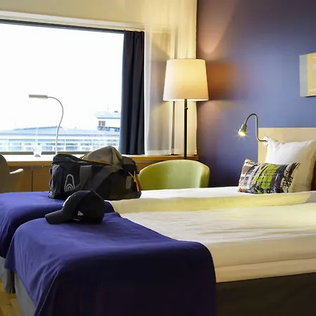 Hotel Scandic Alvik 4*