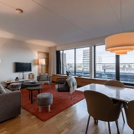 Hotel Scandic Alvik Stockholm