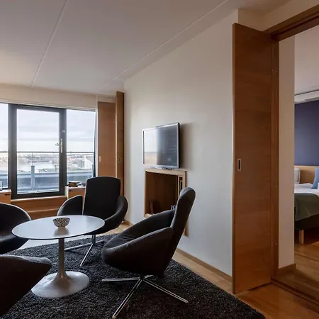 Scandic Alvik 4*