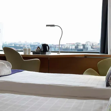 Hotel Scandic Alvik 4*