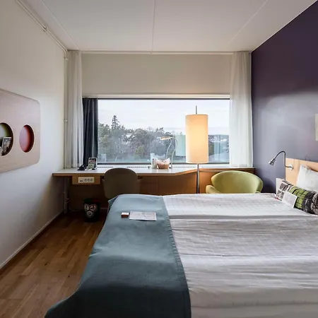 Hotel Scandic Alvik Stockholm