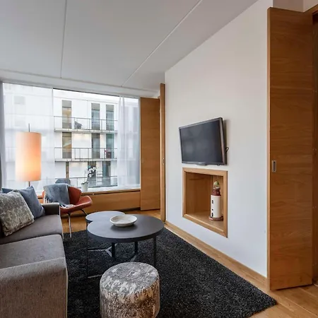 Hotel Scandic Alvik 4*