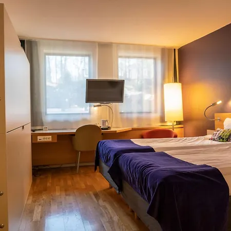 Hotel Scandic Alvik Stockholm