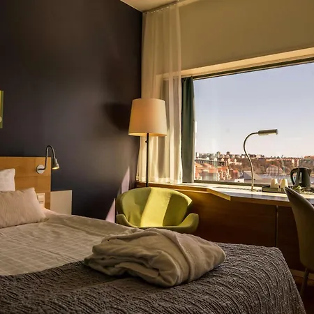 Scandic Alvik 4*