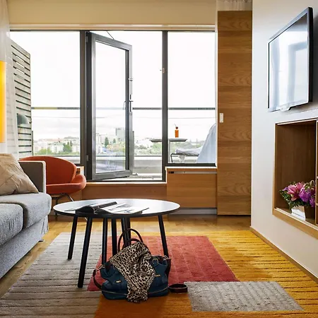 Scandic Alvik 4*