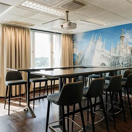 Scandic Star Hotel