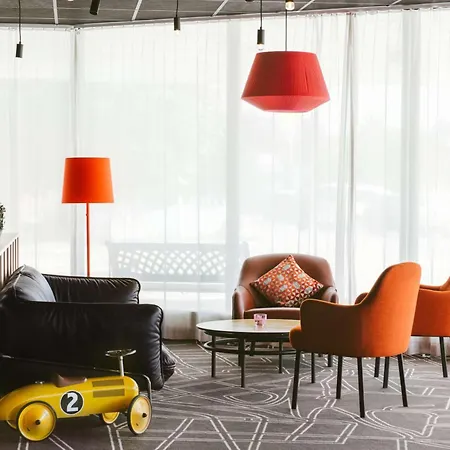 Scandic Kungens Kurva Hotel