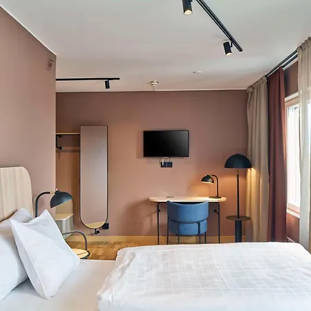 Scandic Star Hotel