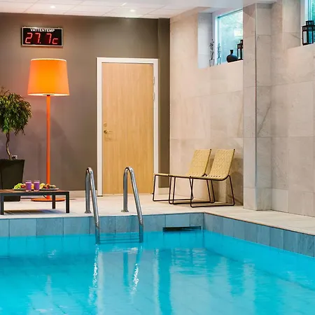 Hotel Scandic Kungens Kurva 4*