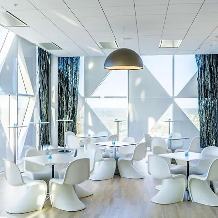 Scandic Victoria Tower 4* Sztokholm