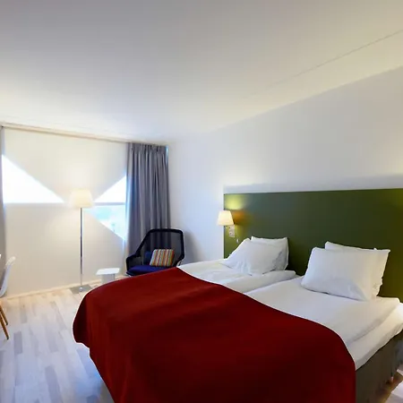 Scandic Victoria Tower Hotel Sztokholm