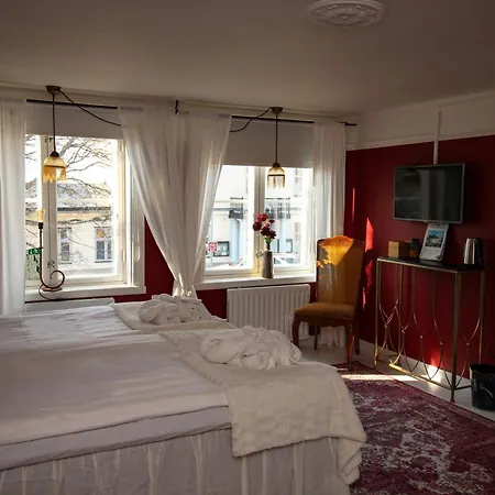 Riddersviks Herrgard 3* Stockholm