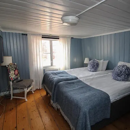 Riddersviks Herrgard Penzion Stockholm