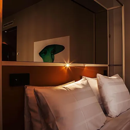 Scandic No 53 Hotel Stoccolma