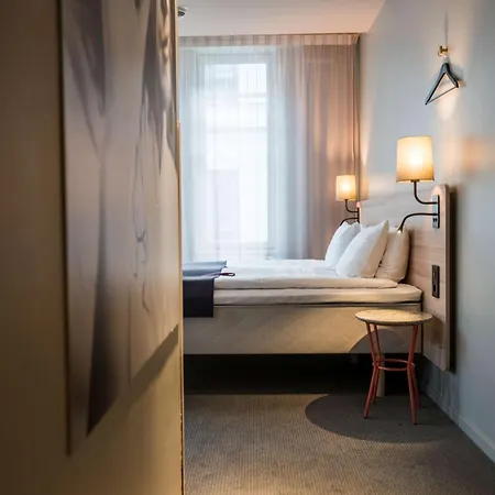 Hotel Scandic No 53 Stoccolma