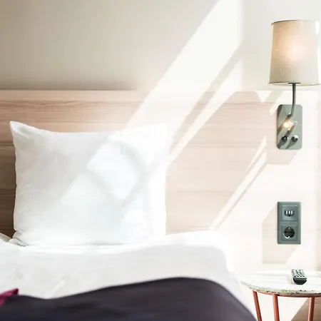 Hotel Scandic No 53
