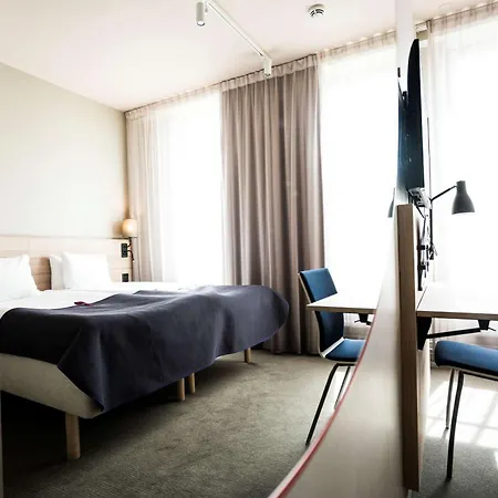 Hotel Scandic No 53 Stoccolma