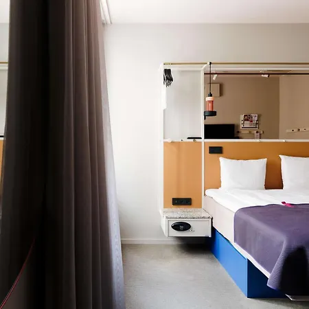 Scandic No 53 Hotel 3*