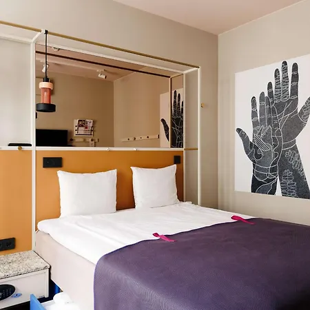 Hotel Scandic No 53 Stoccolma
