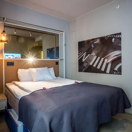 Hotel Scandic No 53 3*