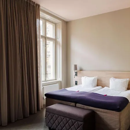 Scandic No 53 Hotel 3*