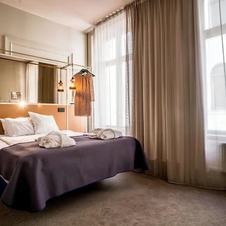 Scandic No 53 Hotel Stoccolma