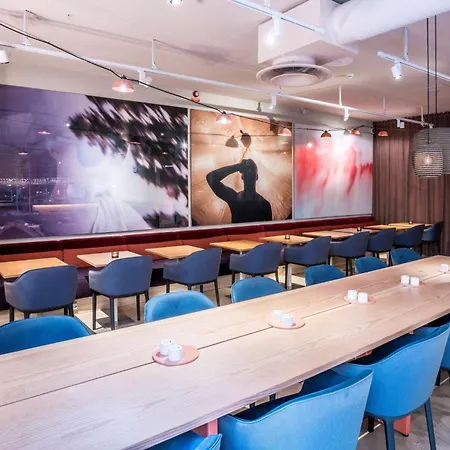Scandic No 53 Hotel Stoccolma
