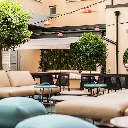Scandic No 53 Hotel Stoccolma