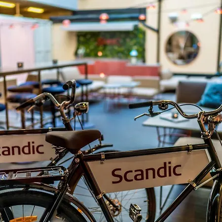 Scandic No 53 Stoccolma
