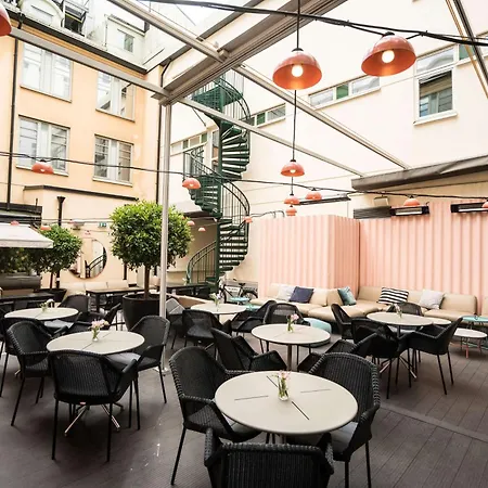 Scandic No 53 Hotel Stoccolma