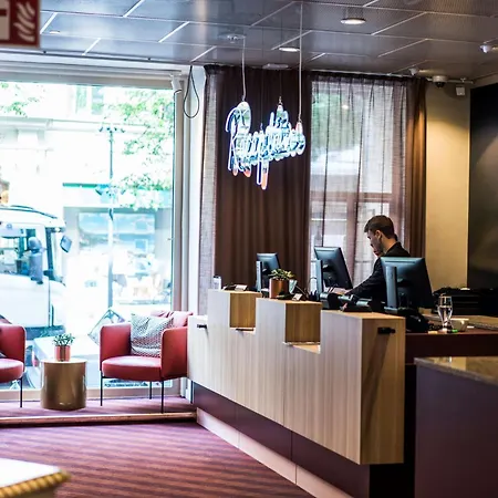 Scandic No 53 Hotel 3*