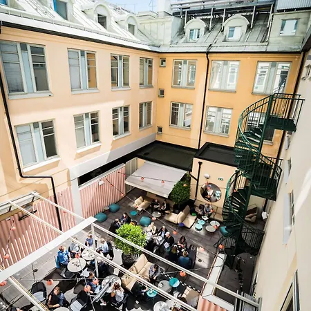 Hotel Scandic No 53 3*