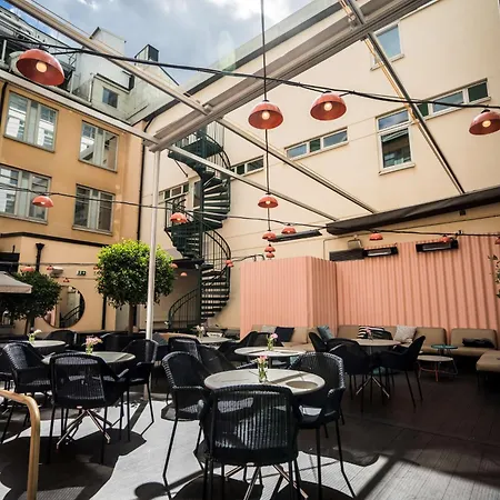 Hotel Scandic No 53 Stoccolma