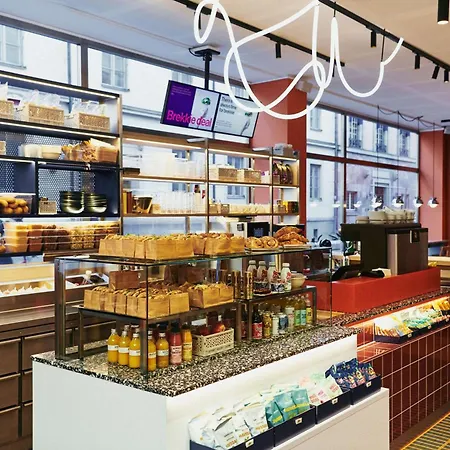 Hotel Scandic Go, Upplandsgatan 4 3*