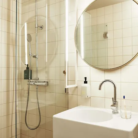 Scandic Go, Upplandsgatan 4 Hotel Sztokholm