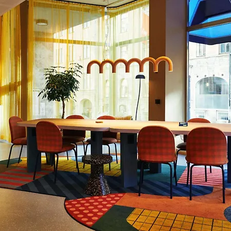 Scandic Go, Upplandsgatan 4 Hotel 3*