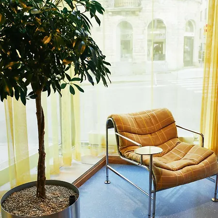 Scandic Go, Upplandsgatan 4