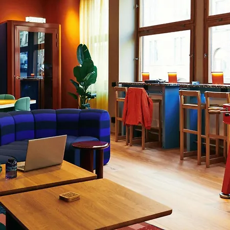 Scandic Go, Upplandsgatan 4 Hotel 3*