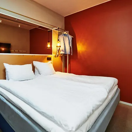 Hotel Scandic Go, Upplandsgatan 4 Sztokholm