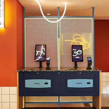 Scandic Go, Upplandsgatan 4 Hotel 3*