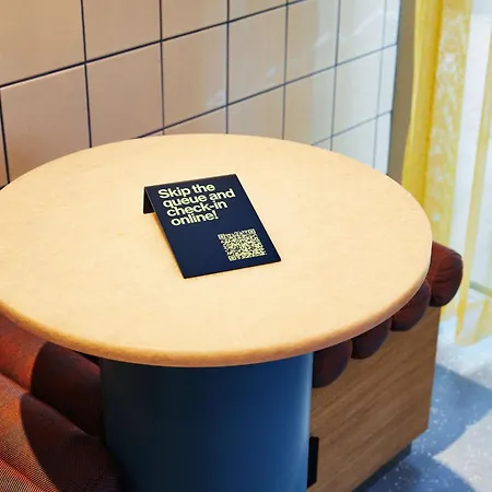 Scandic Go, Upplandsgatan 4 Sztokholm