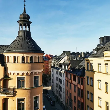 Scandic Go, Upplandsgatan 4