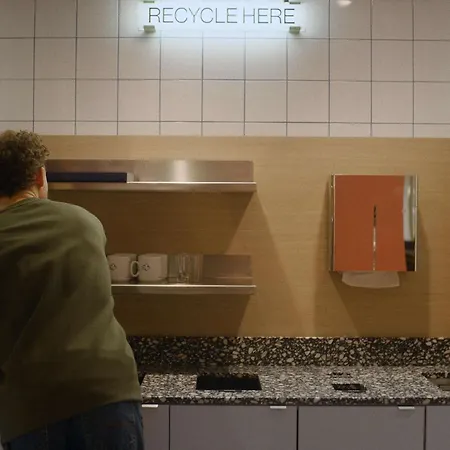 Scandic Go, Upplandsgatan 4 3* Sztokholm