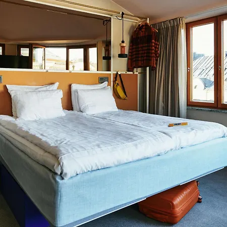 Scandic Go, Upplandsgatan 4 Hotel Sztokholm
