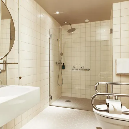Hotel Scandic Go, Upplandsgatan 4 3*