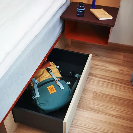 Hotel Scandic Go, Upplandsgatan 4