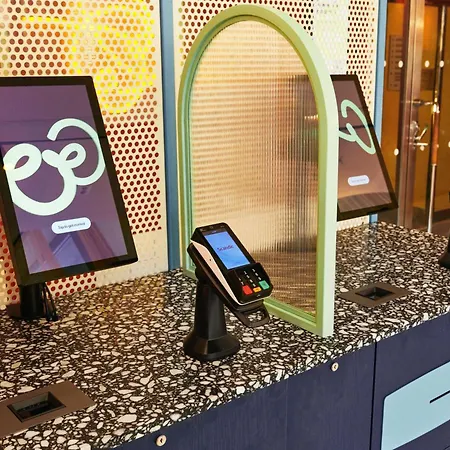 Scandic Go, Upplandsgatan 4 3* Sztokholm