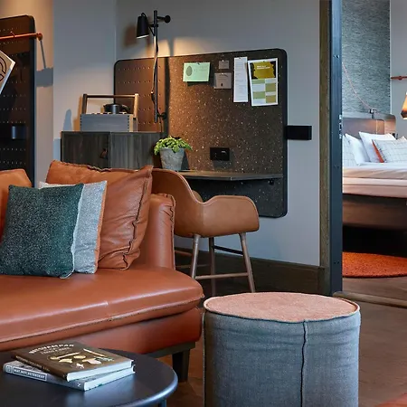 Downtown Camper By Scandic Отель 4*